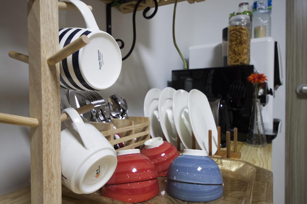 Charim Guesthouse Seoul Bagian luar foto
