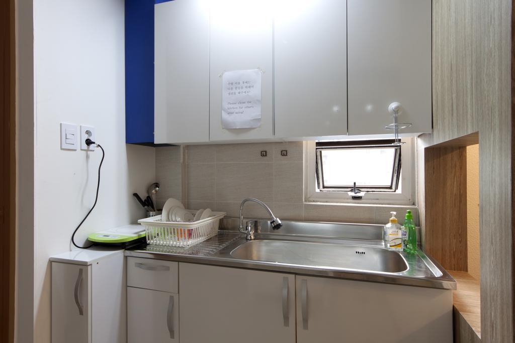 Charim Guesthouse Seoul Bagian luar foto