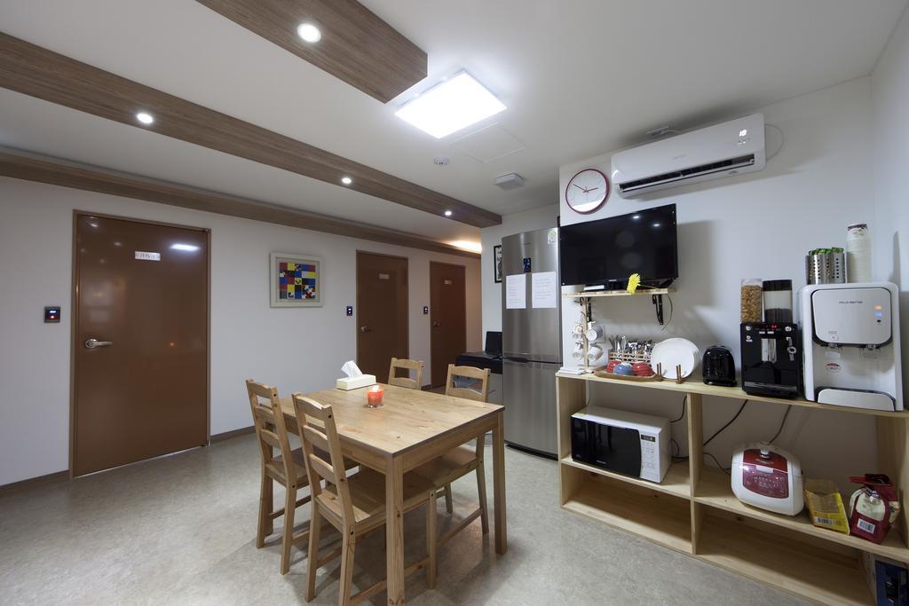 Charim Guesthouse Seoul Bagian luar foto