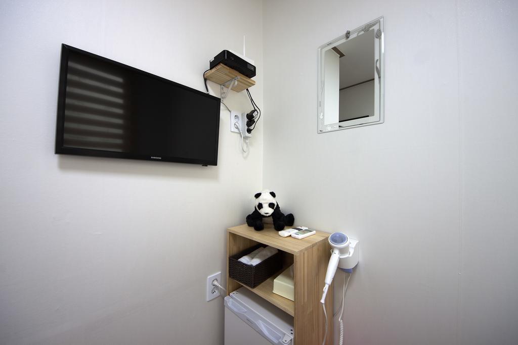 Charim Guesthouse Seoul Bagian luar foto