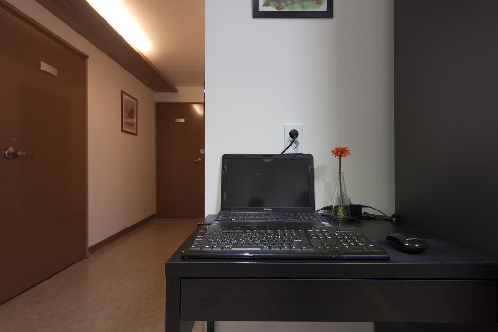 Charim Guesthouse Seoul Bagian luar foto