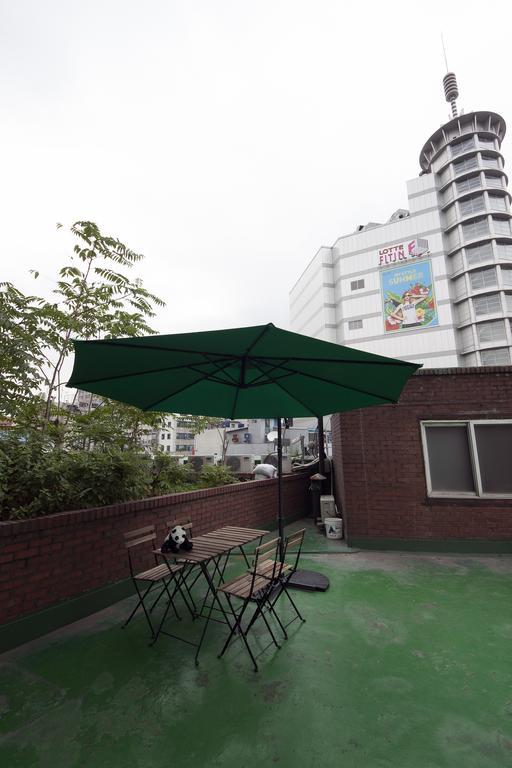 Charim Guesthouse Seoul Bagian luar foto