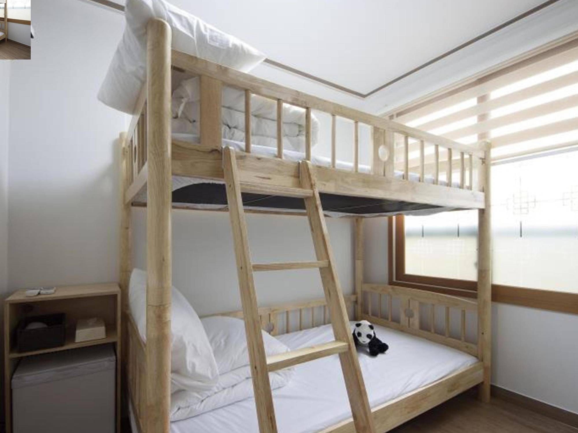 Charim Guesthouse Seoul Bagian luar foto