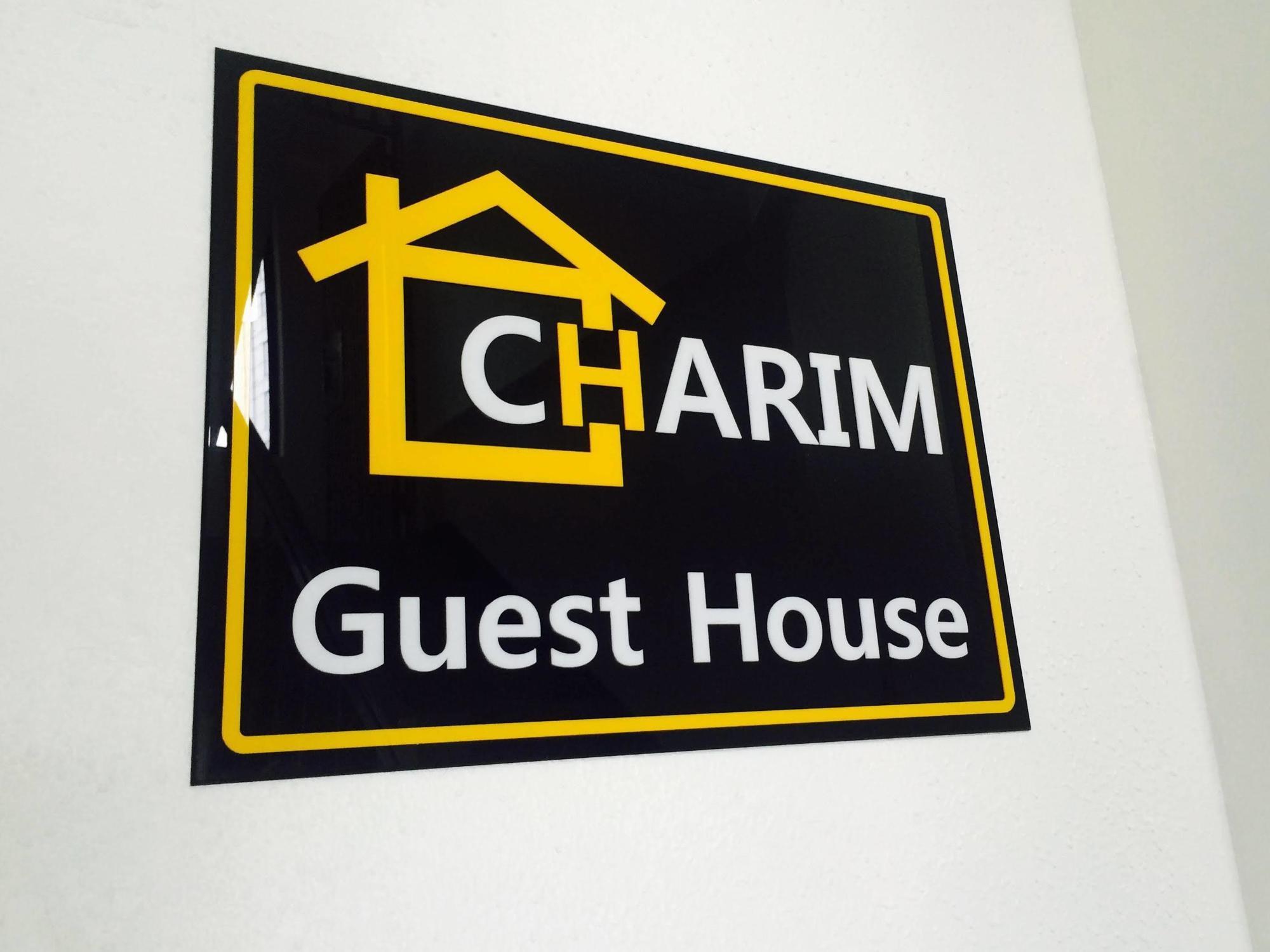 Charim Guesthouse Seoul Bagian luar foto