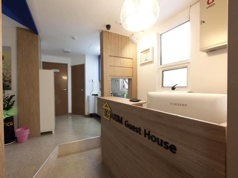 Charim Guesthouse Seoul Bagian luar foto