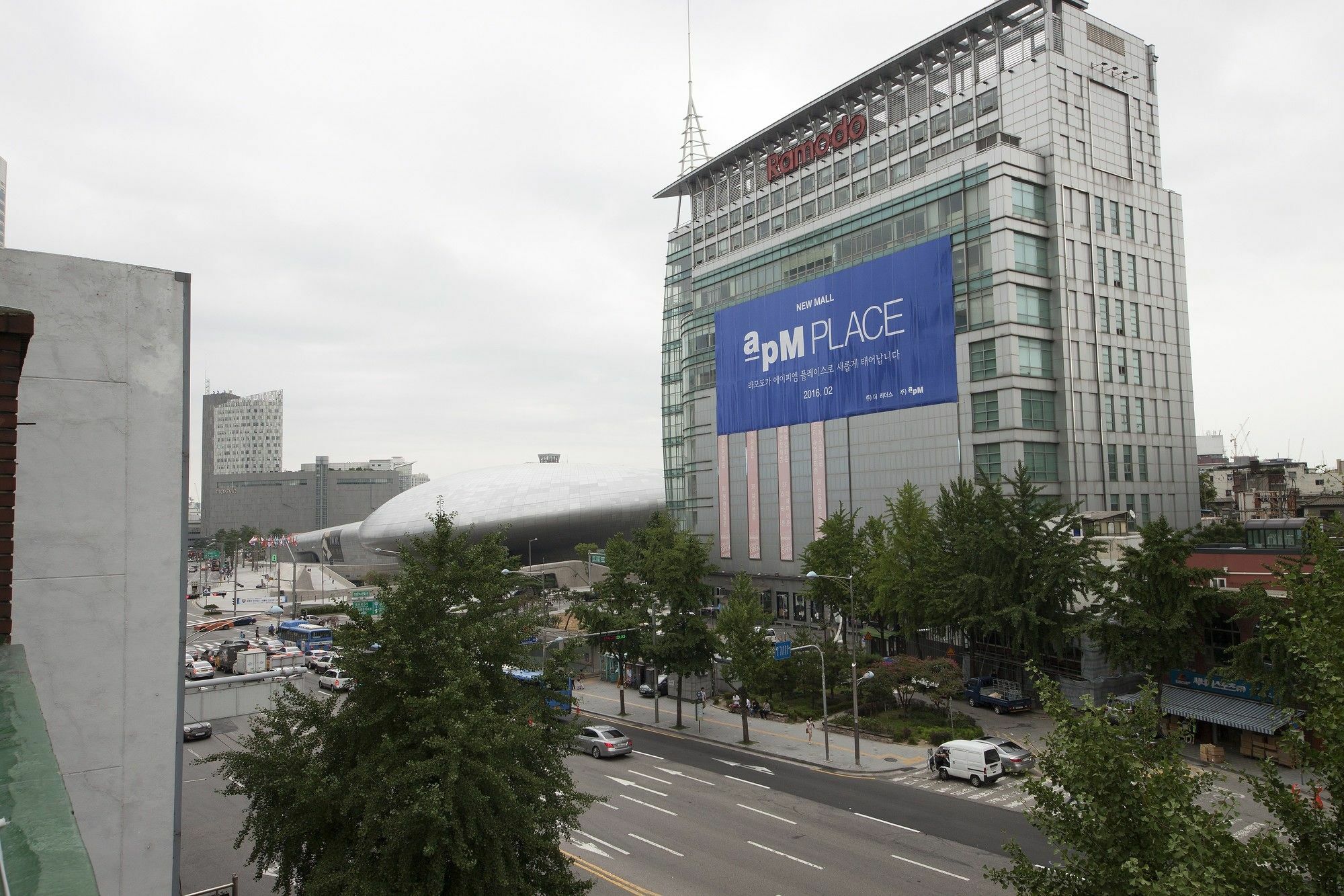 Charim Guesthouse Seoul Bagian luar foto