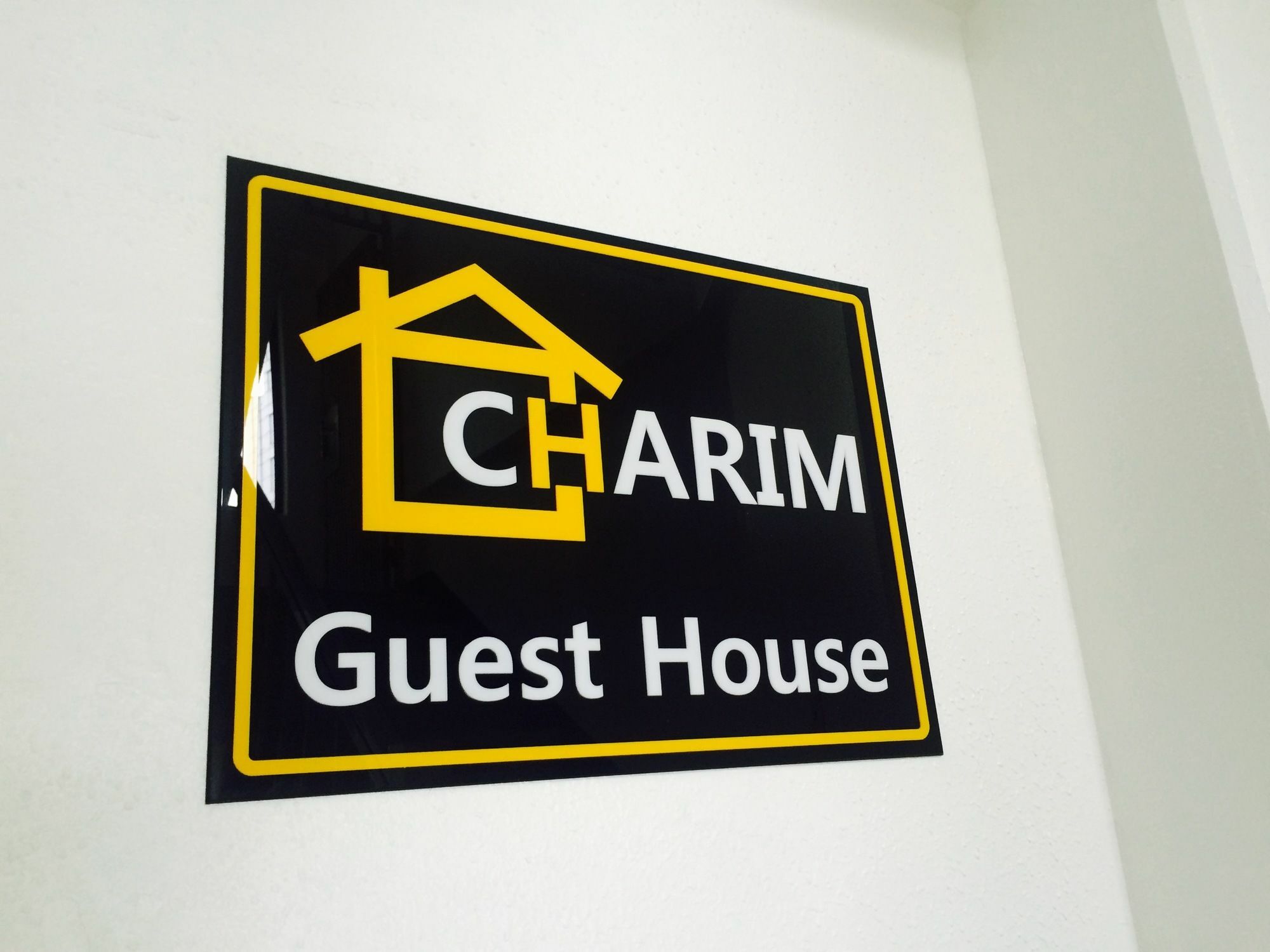 Charim Guesthouse Seoul Bagian luar foto
