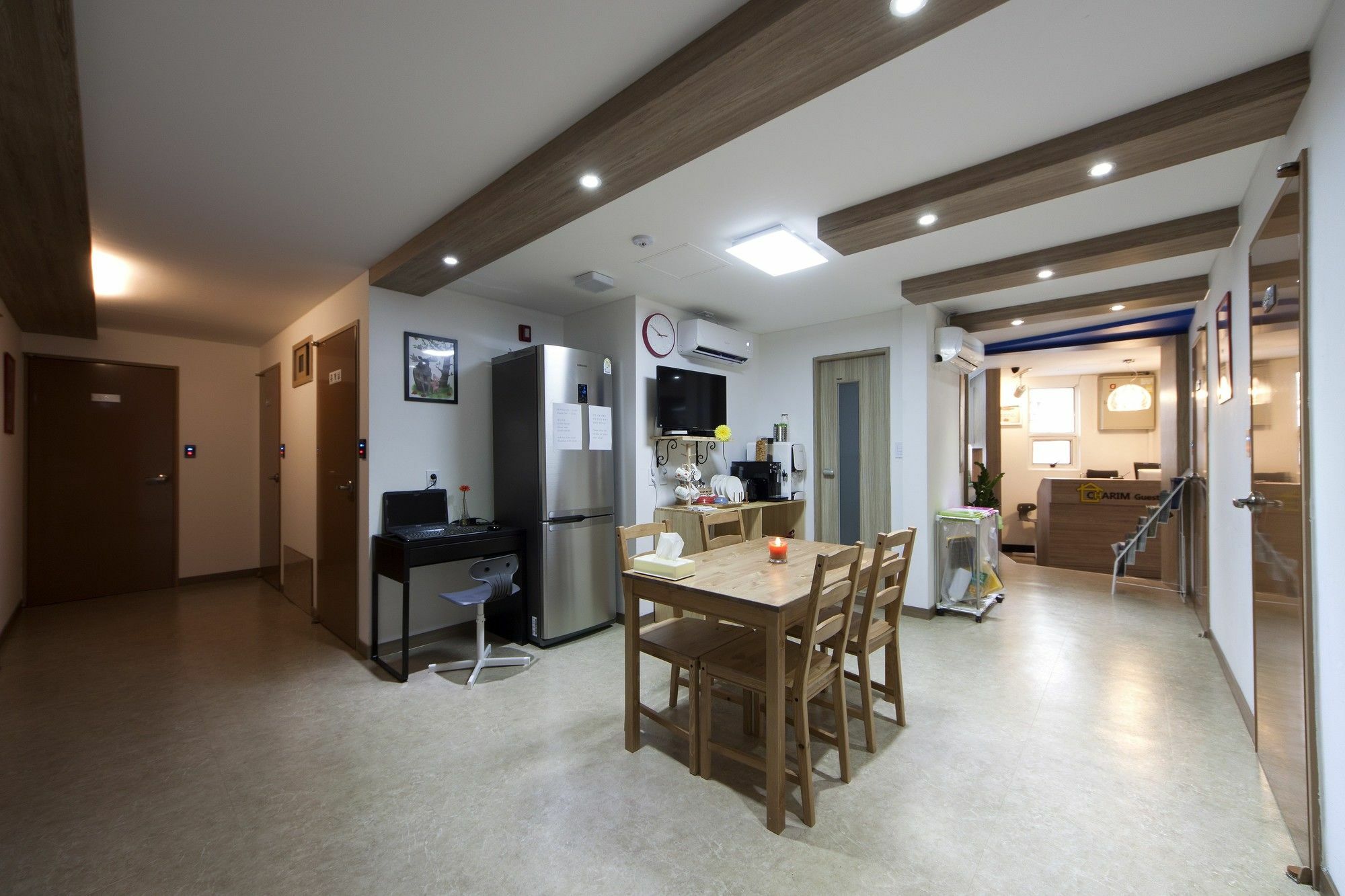 Charim Guesthouse Seoul Bagian luar foto