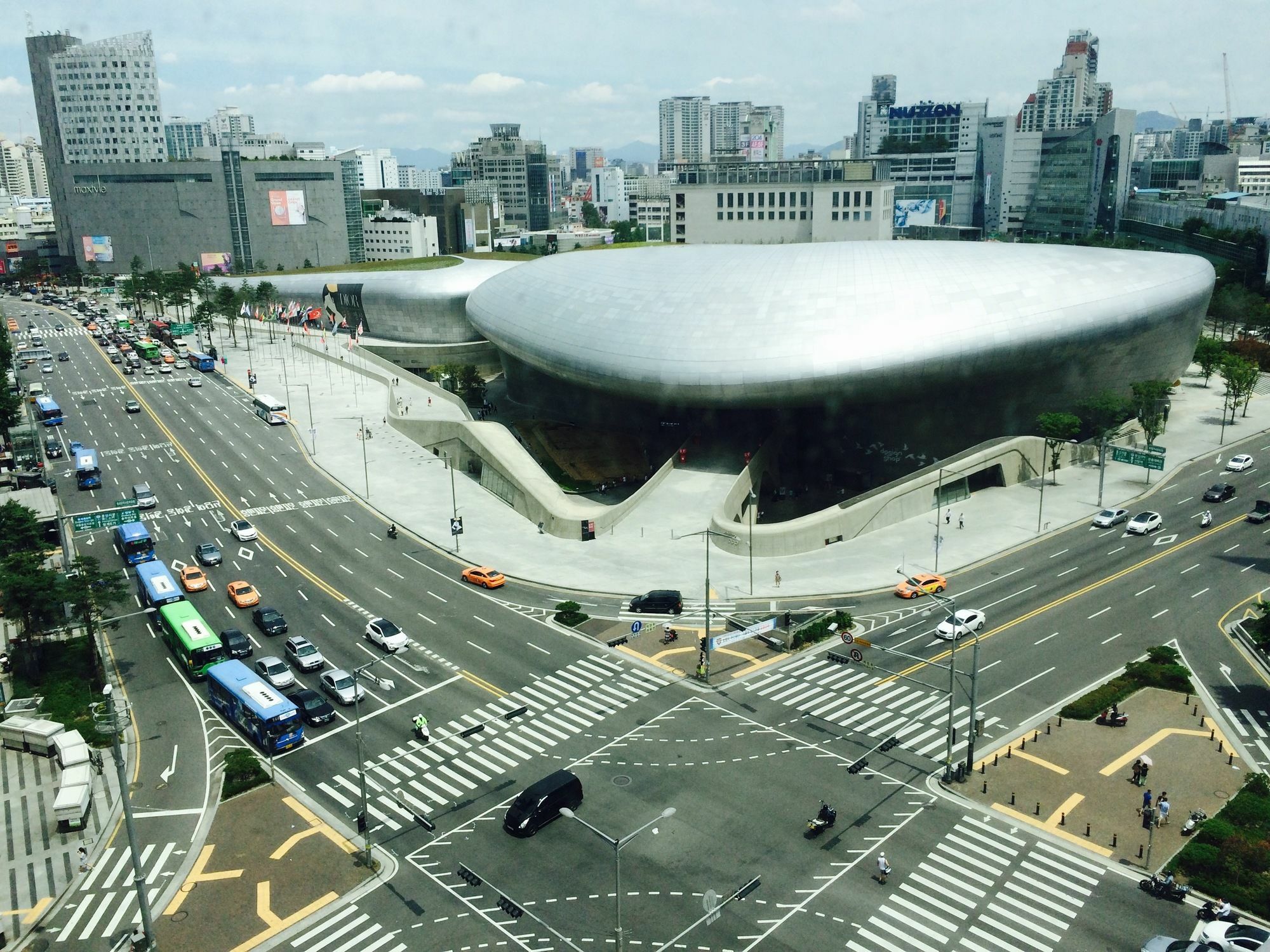 Charim Guesthouse Seoul Bagian luar foto