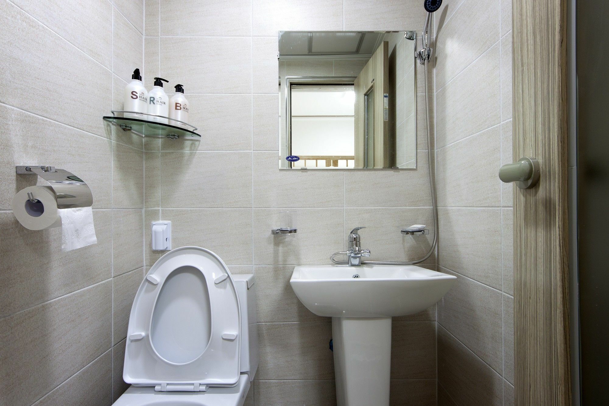 Charim Guesthouse Seoul Bagian luar foto